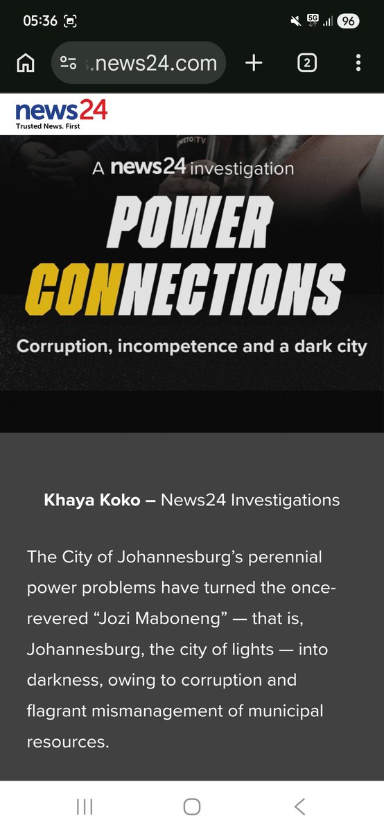 Joburg Destruction tweet media