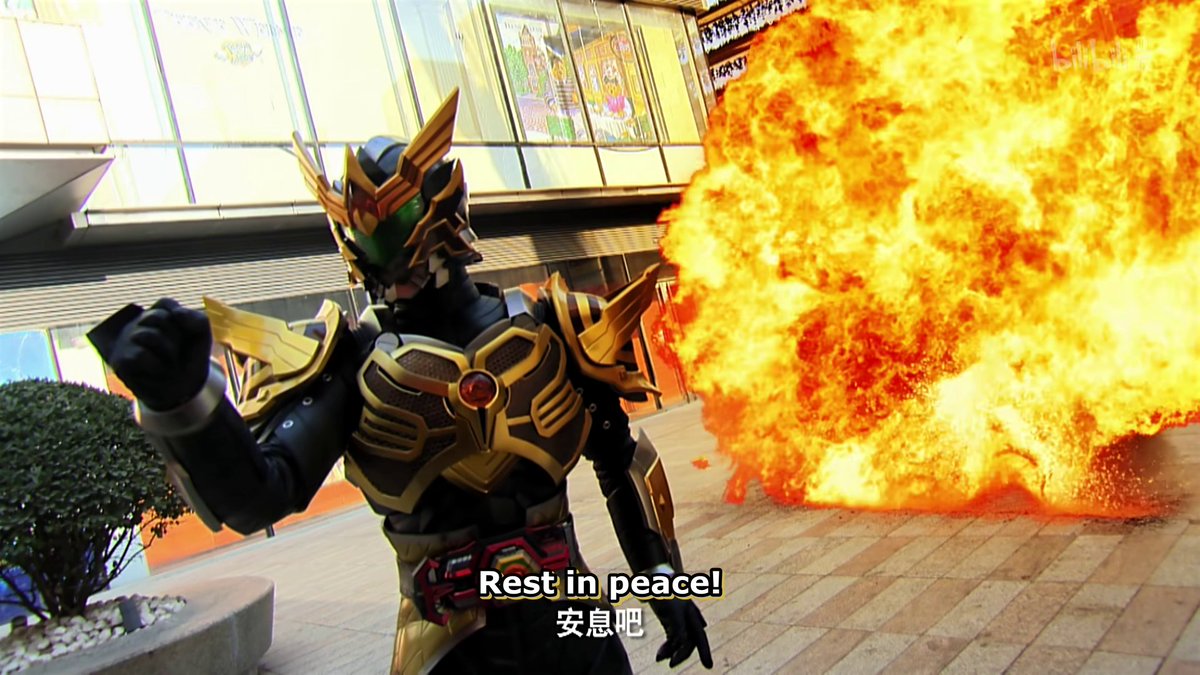 Armor Hero Cool Clips tweet media