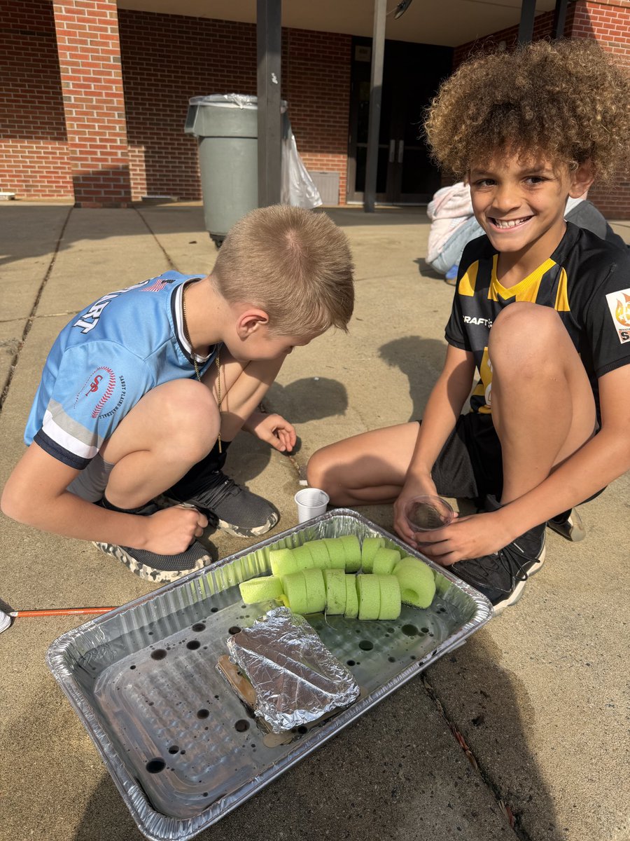 Cobb County STEM/STEAM & Innovation Department tweet media
