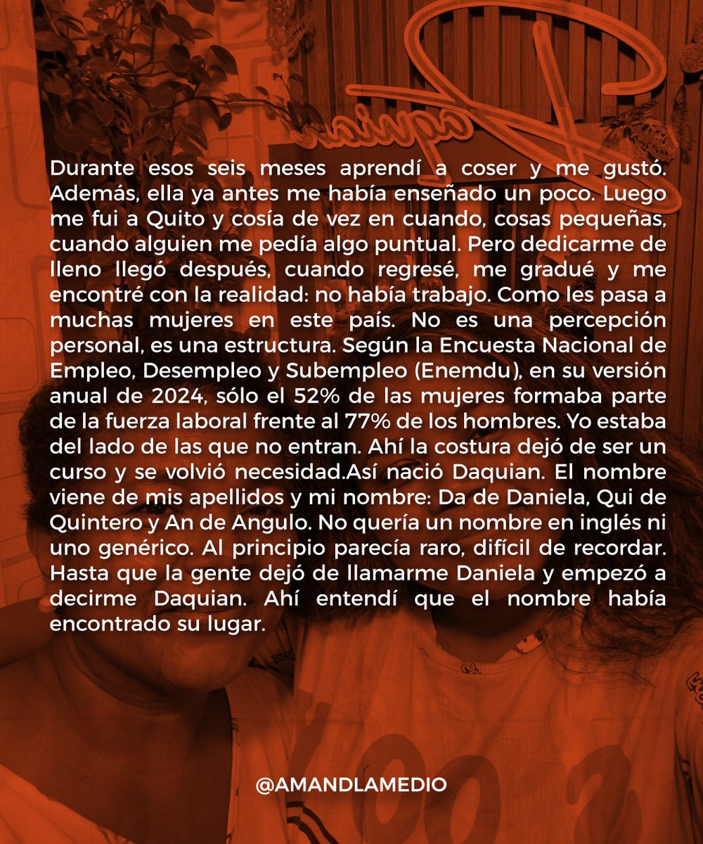 Amandla Medio Digital tweet media