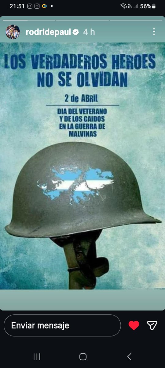 claudia giarrosso (Argentina del mal ) tweet media