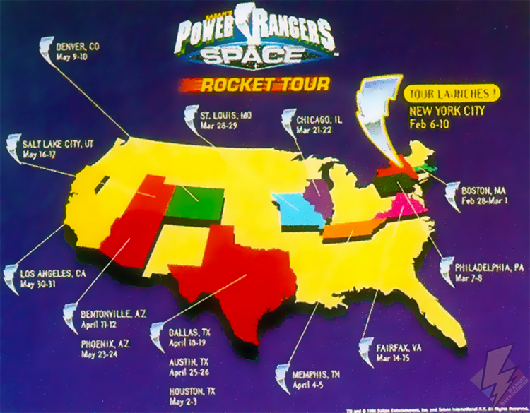 Ranger Retrocenter tweet media