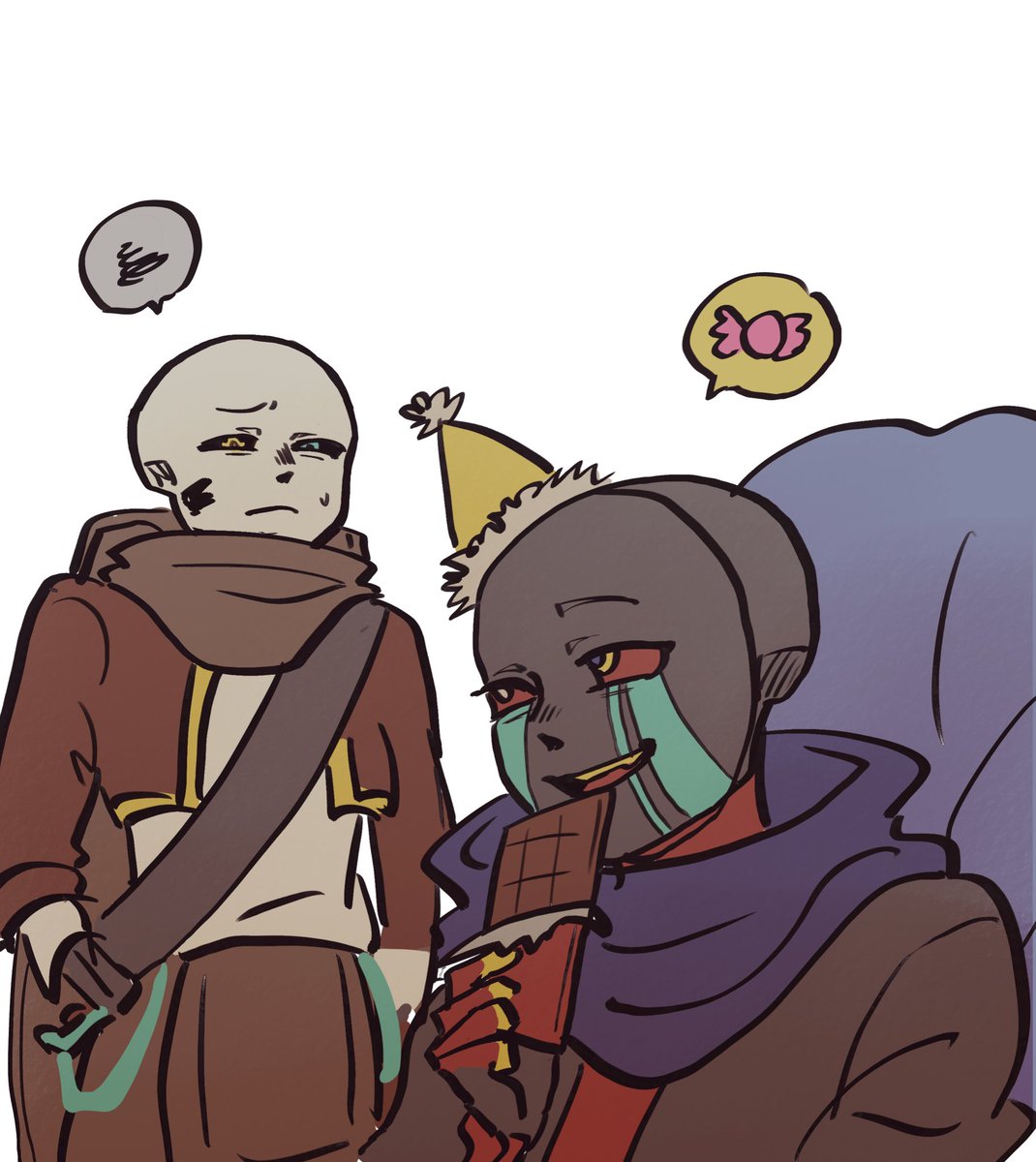 umeboshi910's tweet photo. #4月4日はErrorSansの誕生日 https://t.co/yoFTpmr0Dg