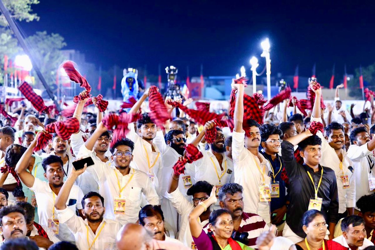 M.K.Stalin - தமிழ்நாட்டை தலைகுனிய விடமாட்டேன் tweet media