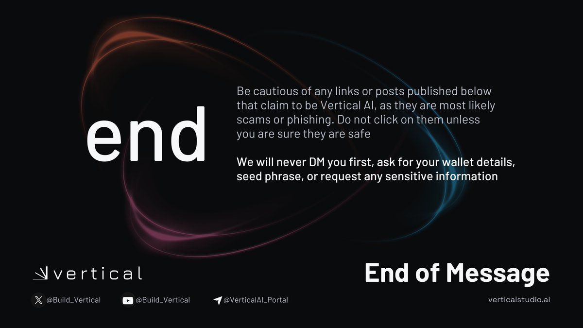 Vertical AI tweet media