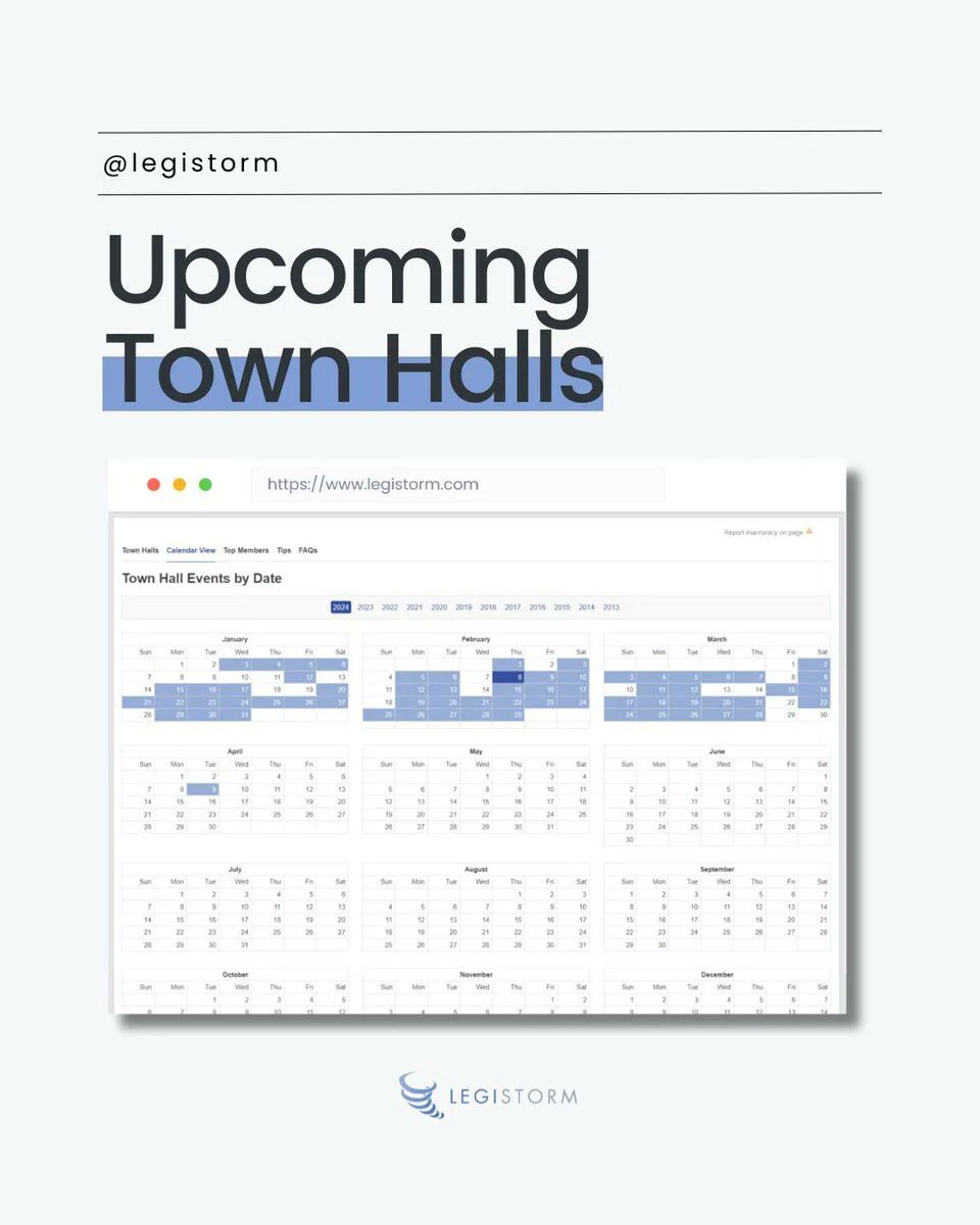 LegiStorm tweet media