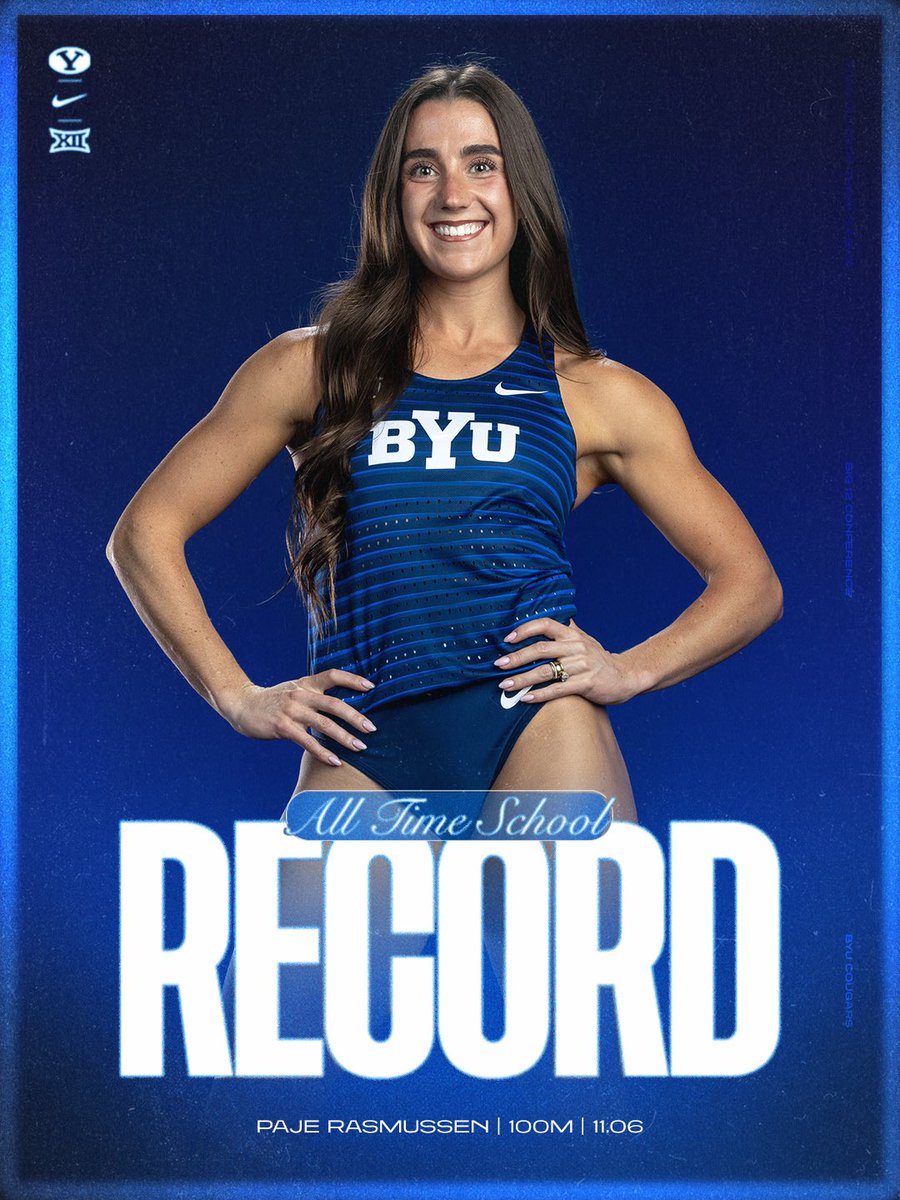 BYU Track & Field/Cross Country tweet media