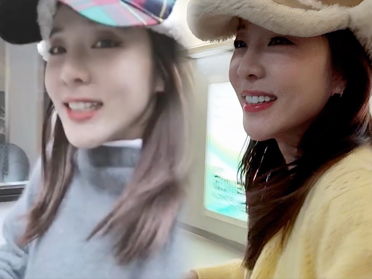 Krap_araD's tweet image. 2018 vs 2026
😌💕
#sandara