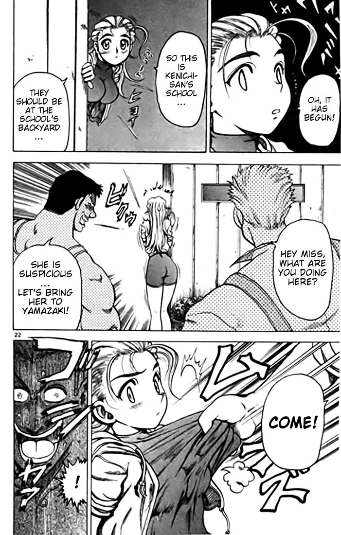 Ballbusting manga tweet media