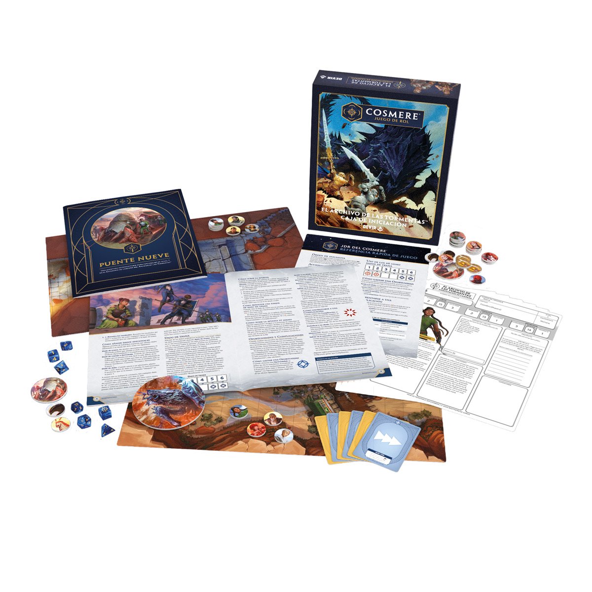 Cosmere 16 - Podcast - Noticias tweet media