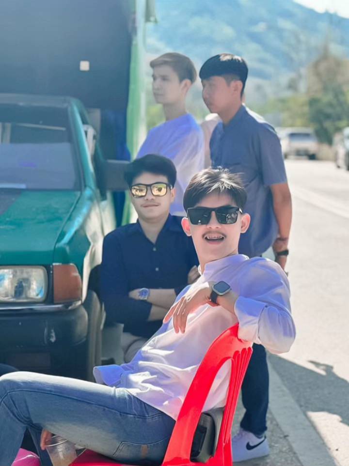 จิรายุ tweet media