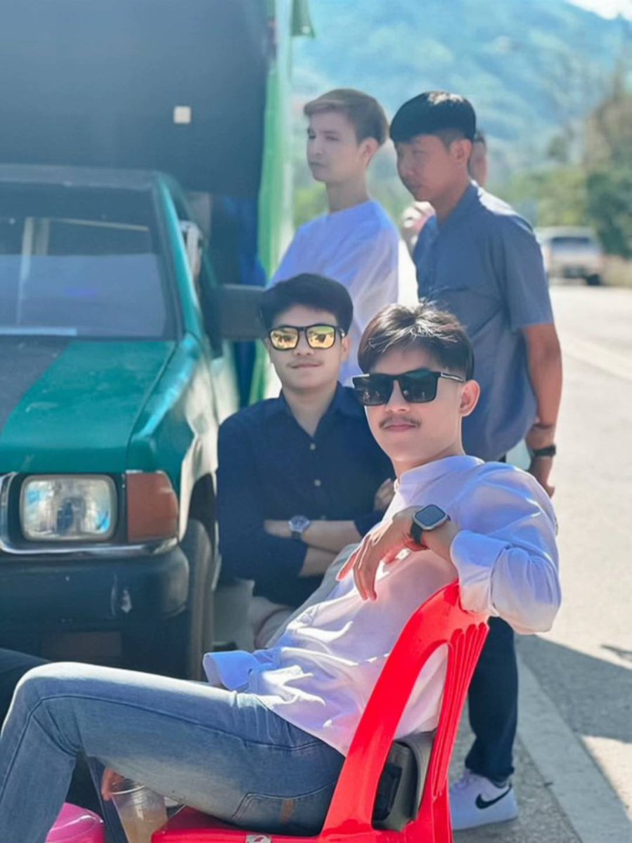 จิรายุ tweet media