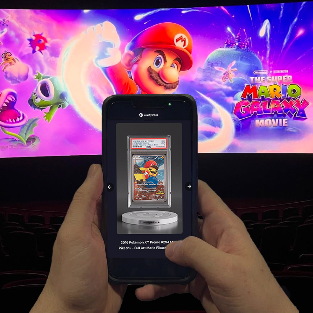 Courtyard.io tweet media