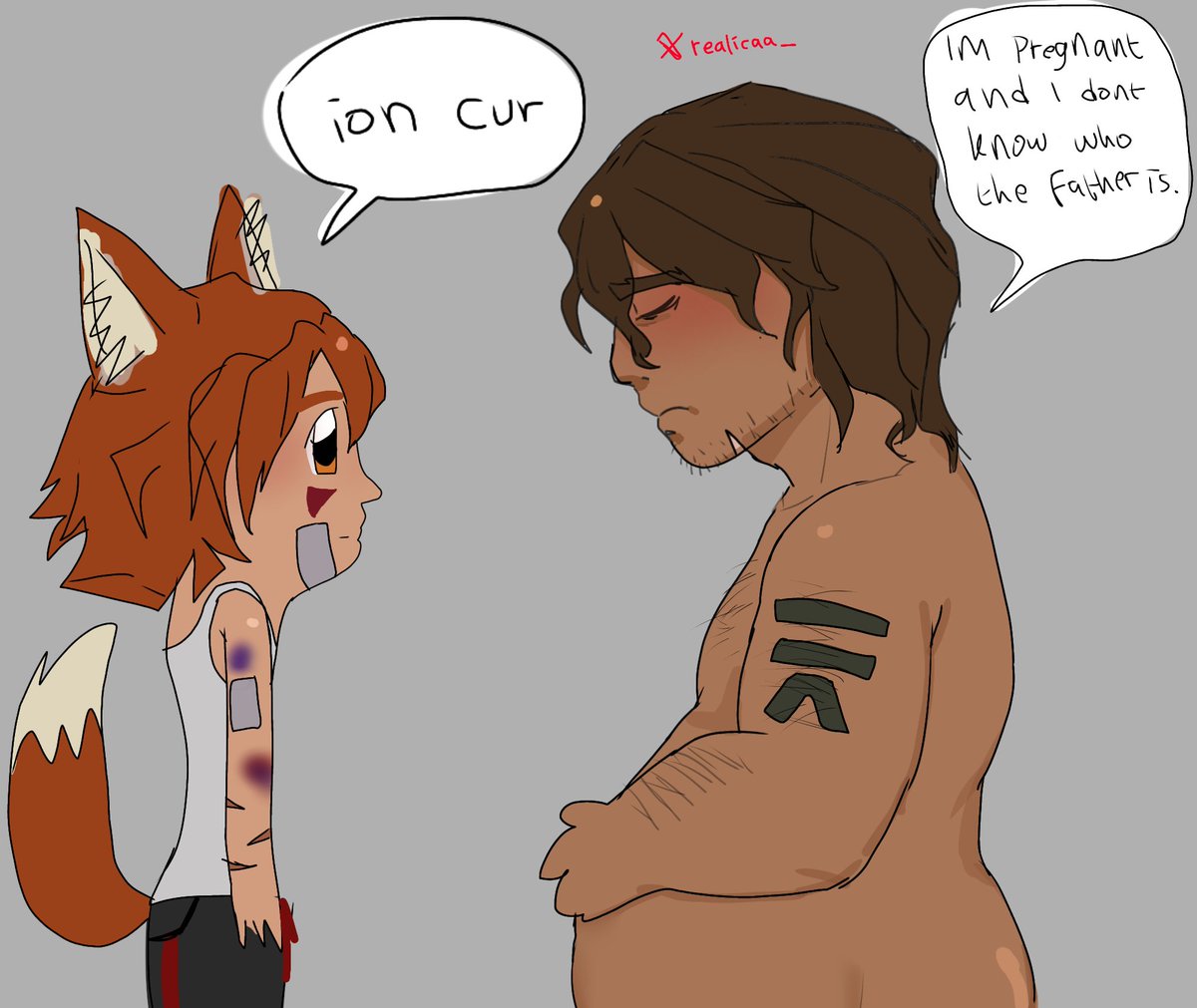 Icaa chan tweet media