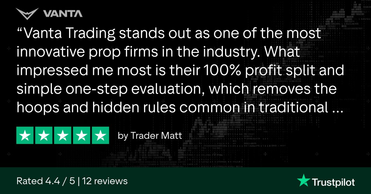 Vanta Trading tweet media