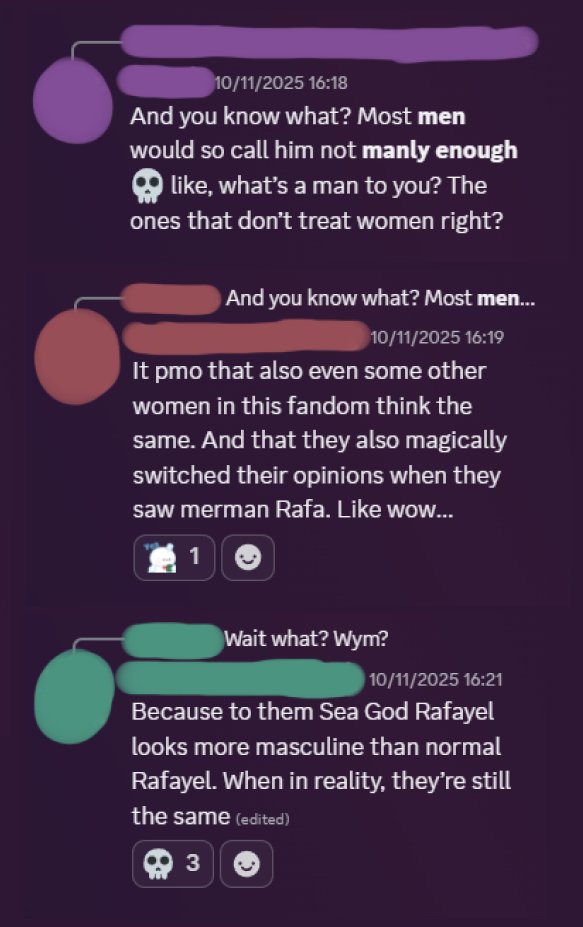 Nini_Cookie0's tweet image. since people want to even deny the whole summer banner mass emails and discourse, literally gaslighting xD i wasn't on twt back then, but the discord also saw it