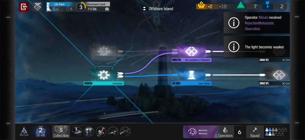 Arknights in Misery tweet media