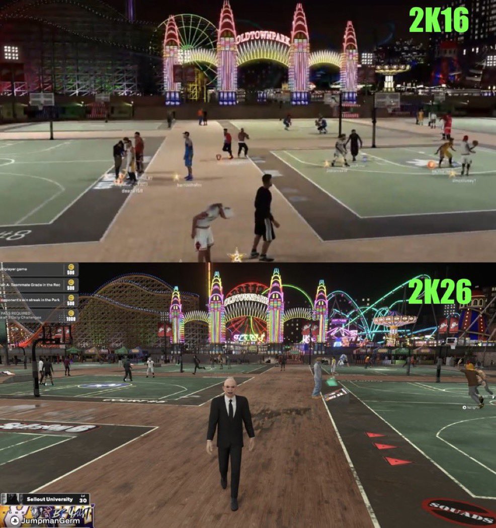 NBA 2K26 News&Intel tweet media