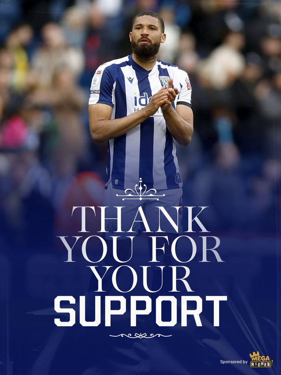 West Bromwich Albion tweet media