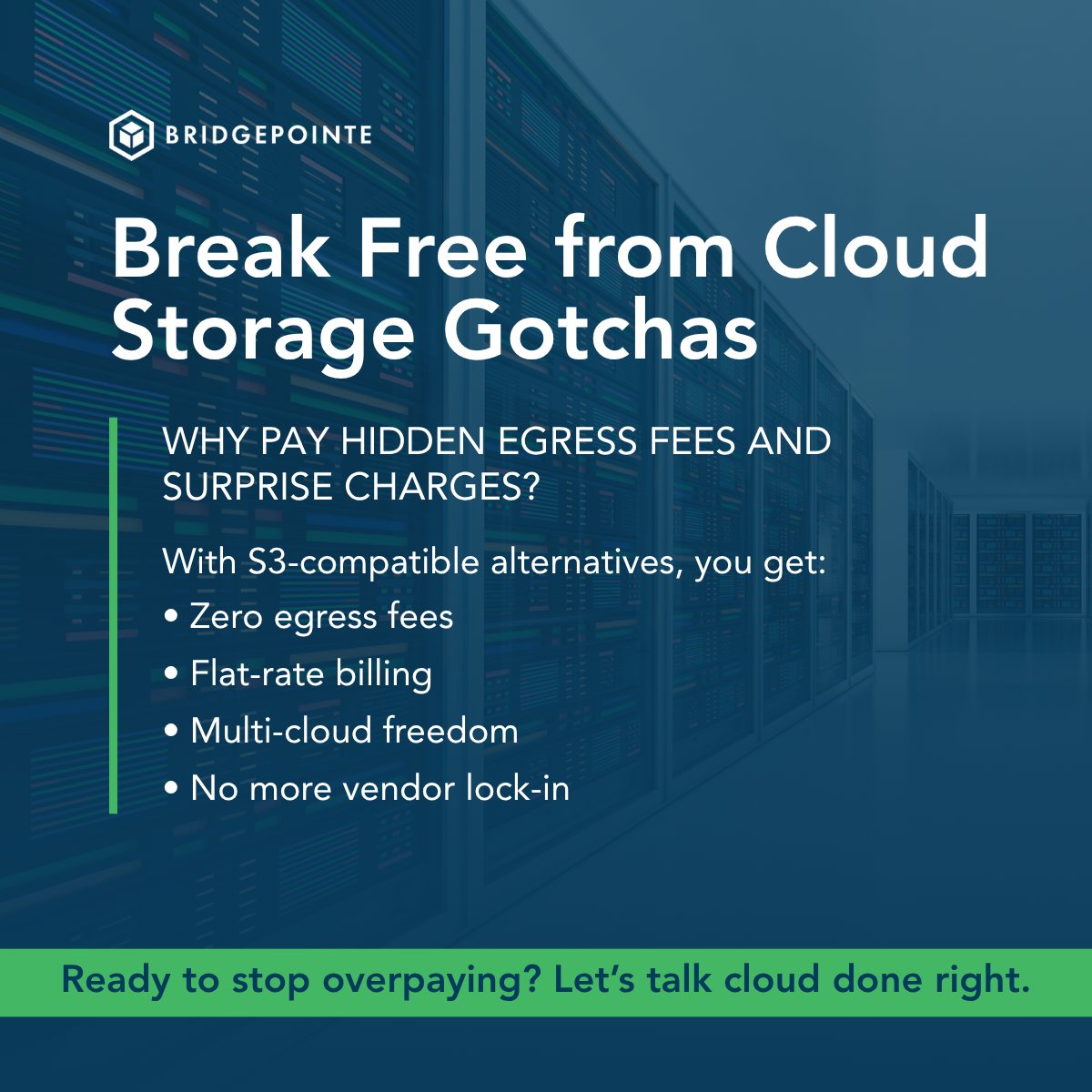 Bridgepointe Technologies tweet media