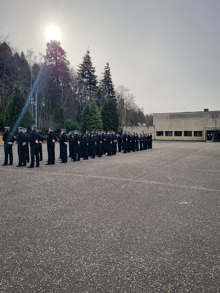 Police Scotland College tweet media