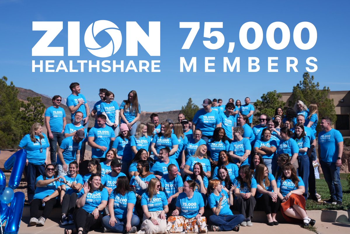 Zion HealthShare tweet media