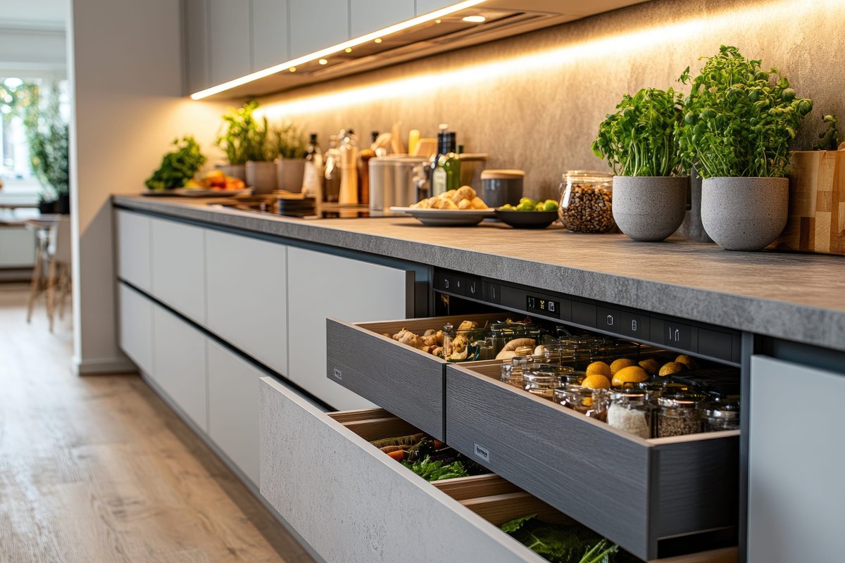 standarddenver's tweet image. A functional kitchen is a happy kitchen. Maximize your space with smart tools that work for you.

Shop now:
📍 subsil.io/DRSMap
📞 303 487 1499

#srsdenver #functionaldesign #kitchenorganization #efficientcooking