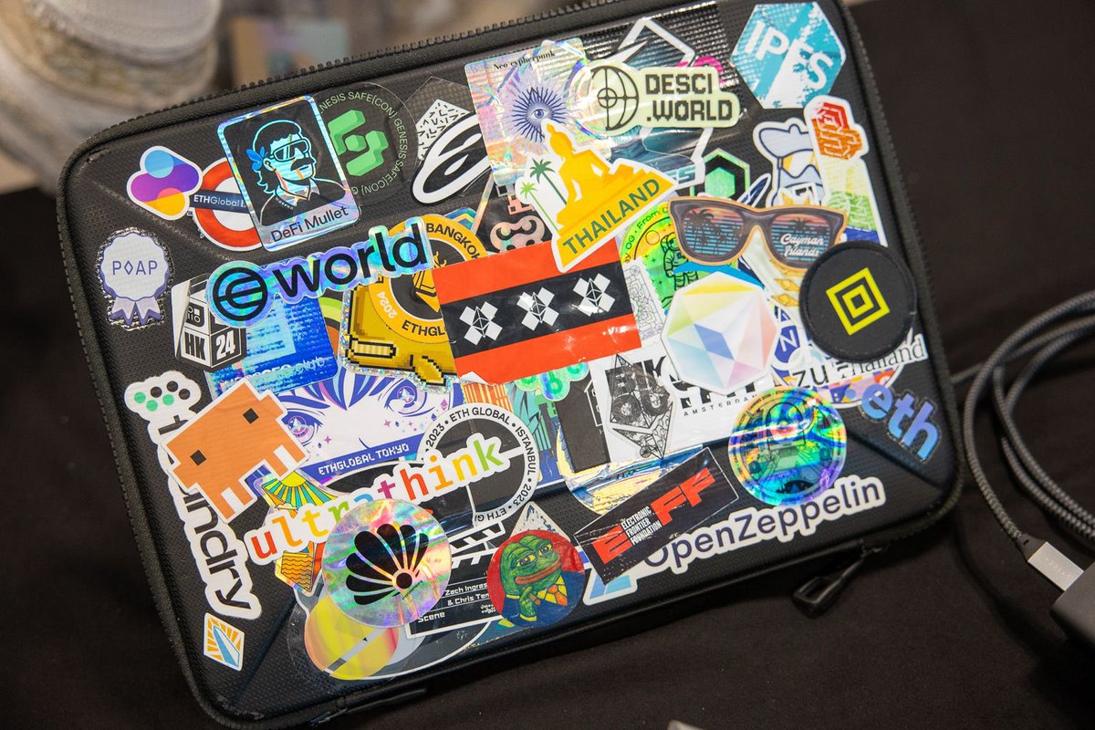 ETHGlobal tweet media