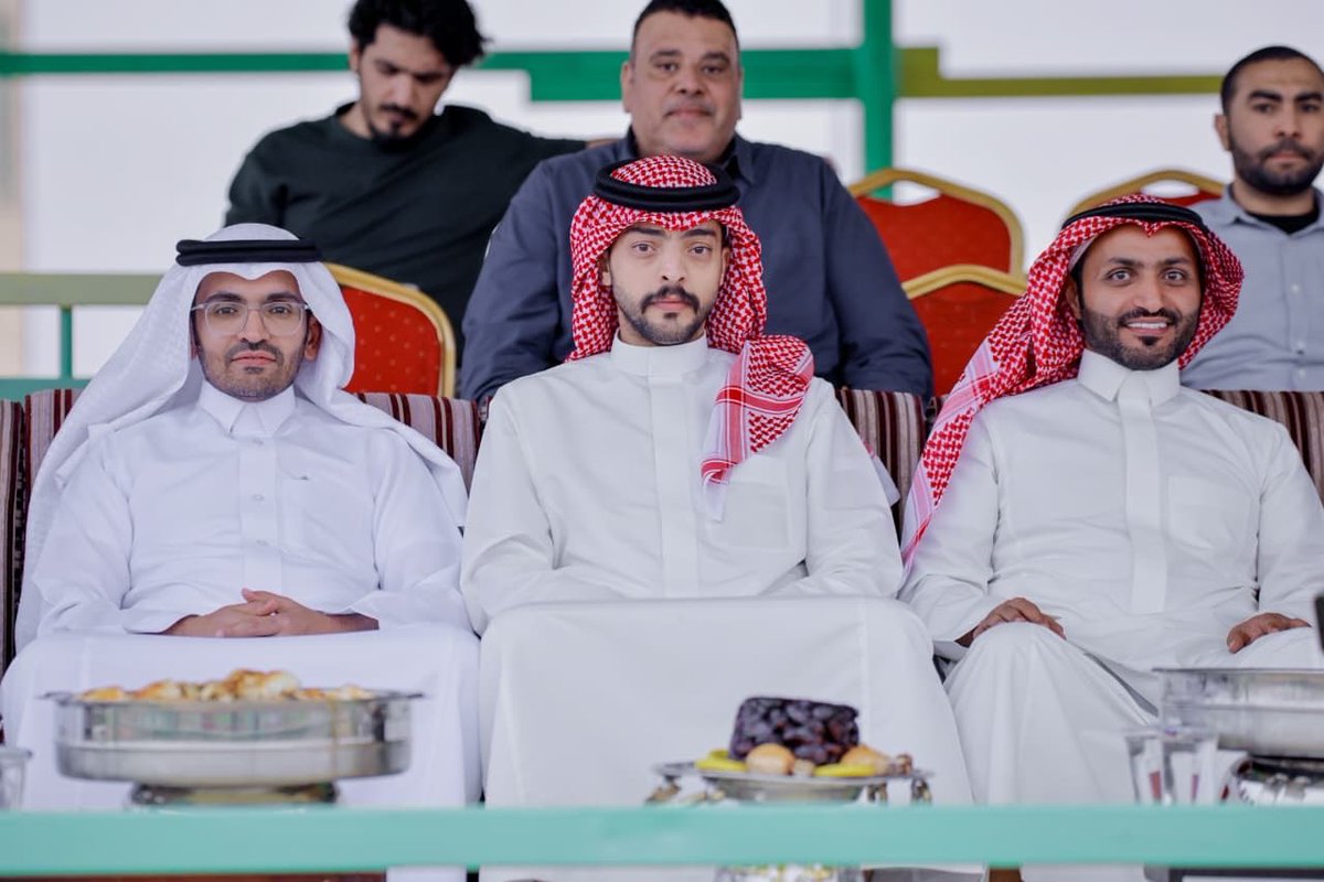 صالح النغيمشي tweet media