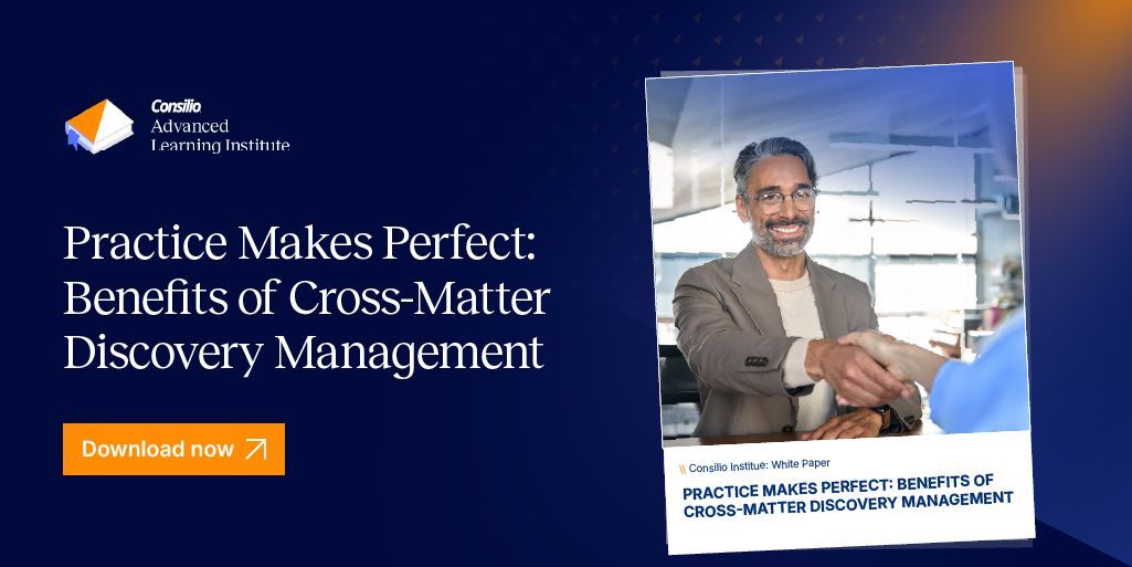 Consilio LLC tweet media