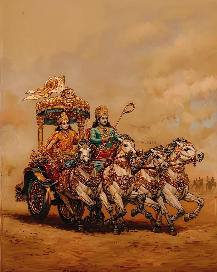 Trust Krishna’s plans they are bigger than your prayers.