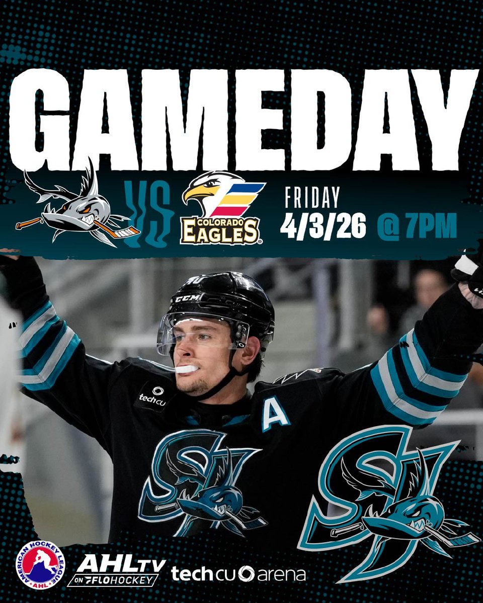 x - SJ Barracuda tweet media