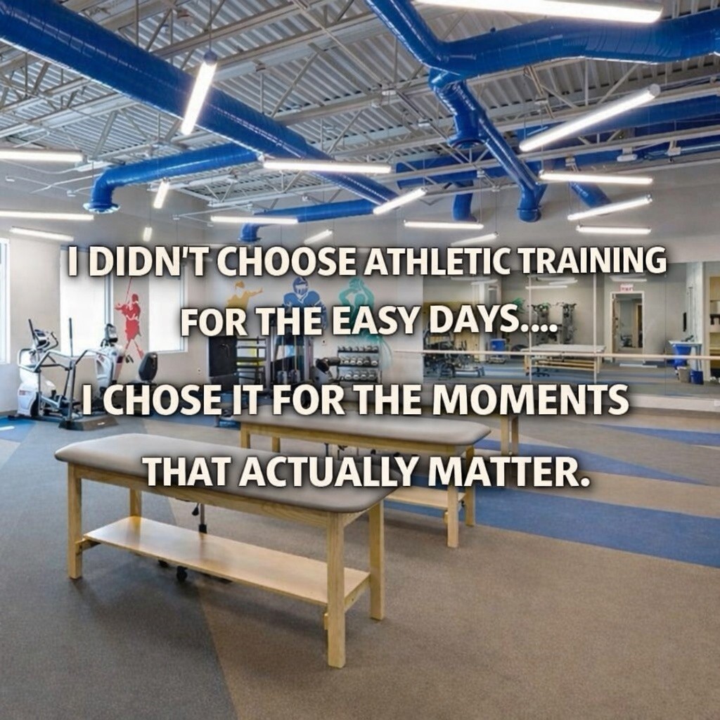 North Dakota Athletic Trainers' Association tweet media