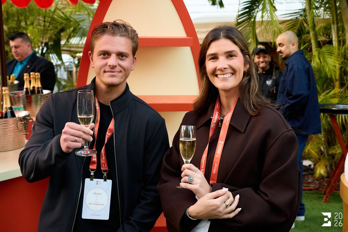 EEE Miami 2026 tweet media