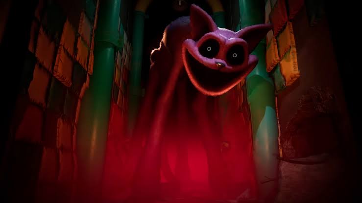 Eu odeio como uma grande parte do fandom trata o CatNap como se ele fosse um carente de atenção UwU que só é mau porque ele foi manipulado pelo Protótipo.