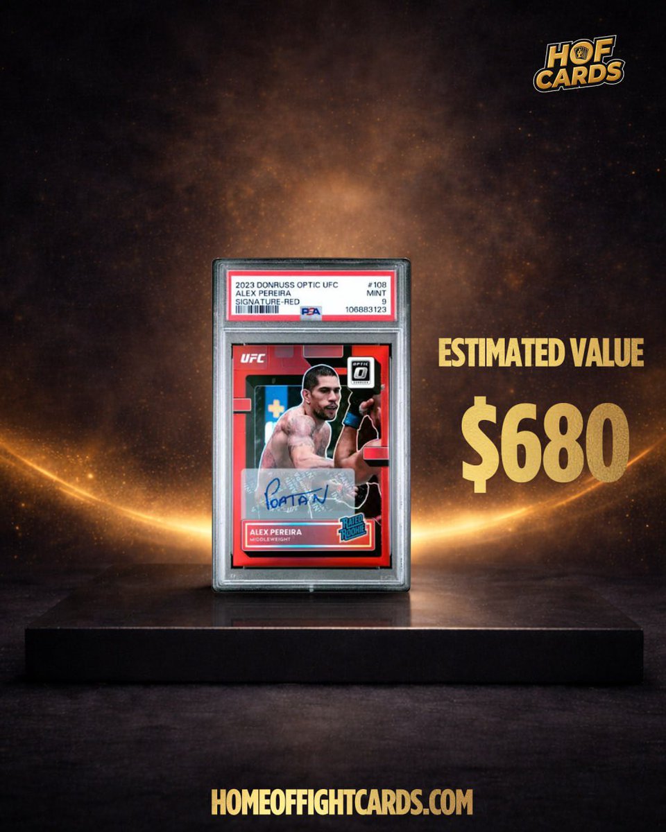 Home of Fight Cards tweet media