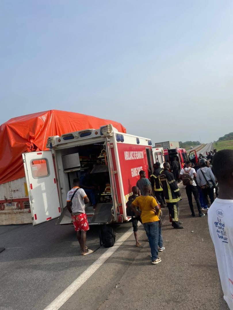 La Côte d’Ivoire Est Chic tweet media