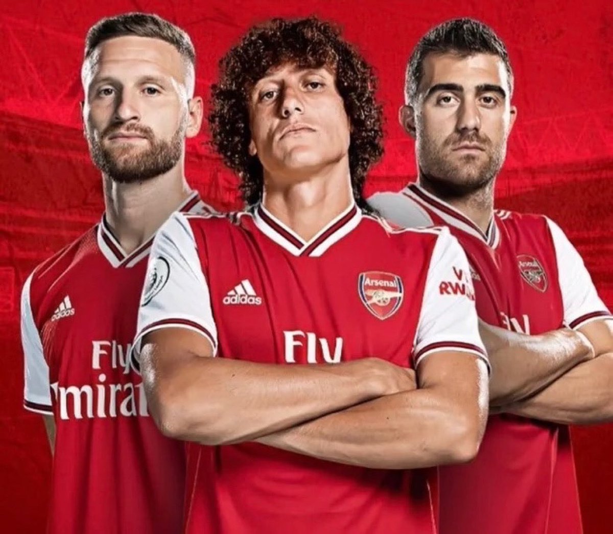 ارسنال وإلى الله المشتكى tweet media