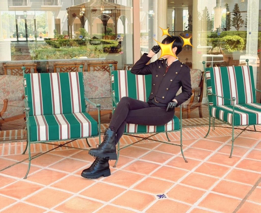 Walter(クロ) tweet media
