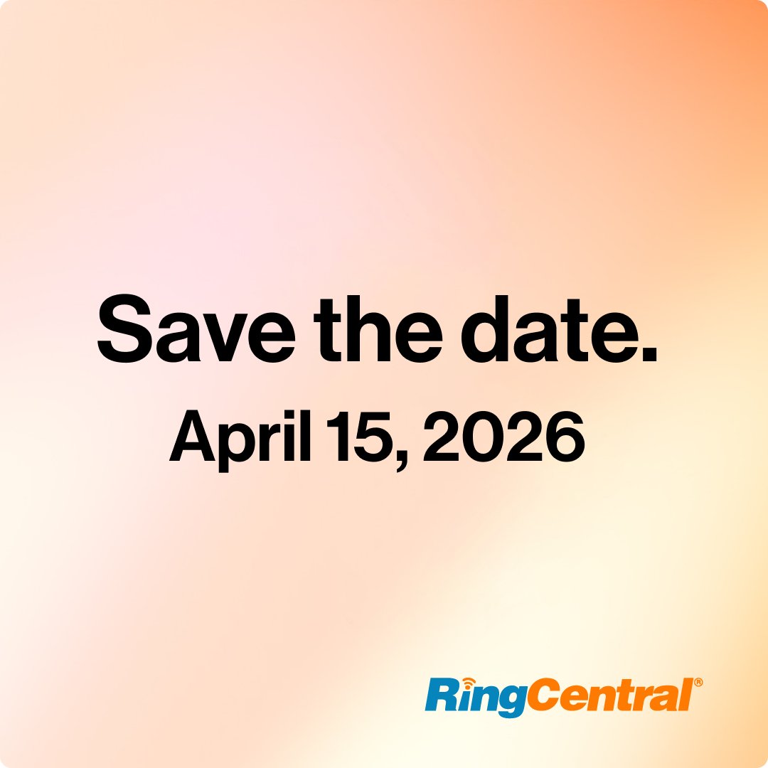 RingCentral Developers tweet media