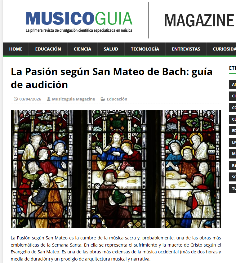 Musicoguia Magazine tweet media