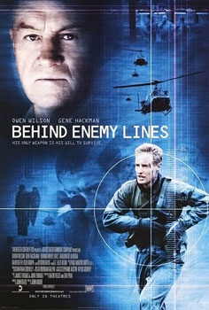 Ewewale's tweet photo. @Osint613 Behind Enemy Lines, 2001. Owen Wilson. https://t.co/y8eKkoo8Z9