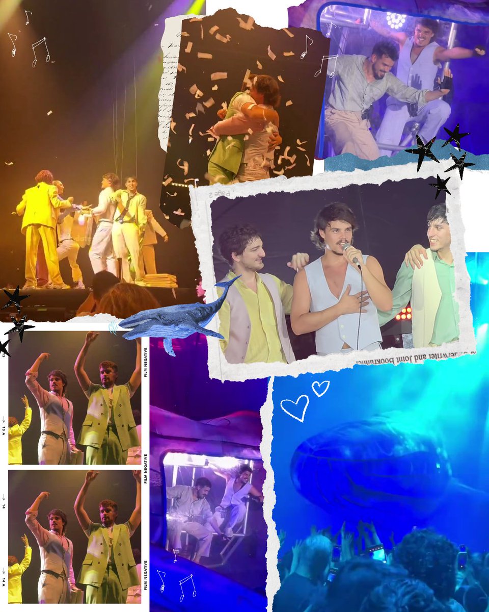 Marlin_realeza's tweet image. Toti junto a FUERZA BRUTA en un show espectacular 👏👏
#totispangenberg #toti #fuerzabruta #showespectacular #increible