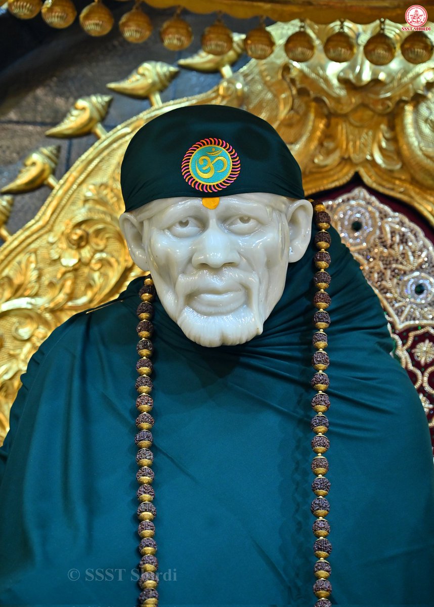 Shree Saibaba Sansthan Trust Shirdi tweet media