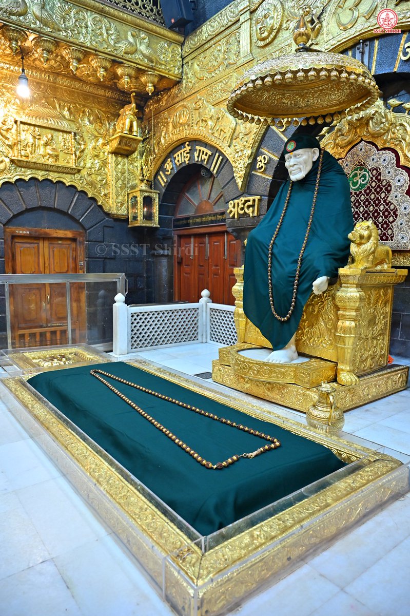 Shree Saibaba Sansthan Trust Shirdi tweet media