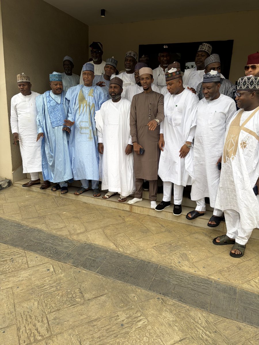 Bashir El-Rufai tweet media