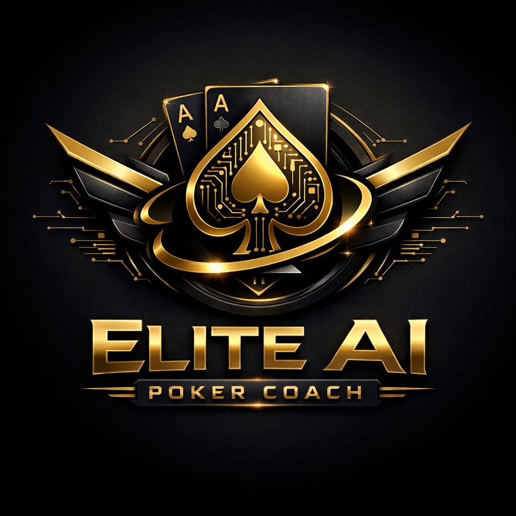 Elite AI Poker Coach tweet media