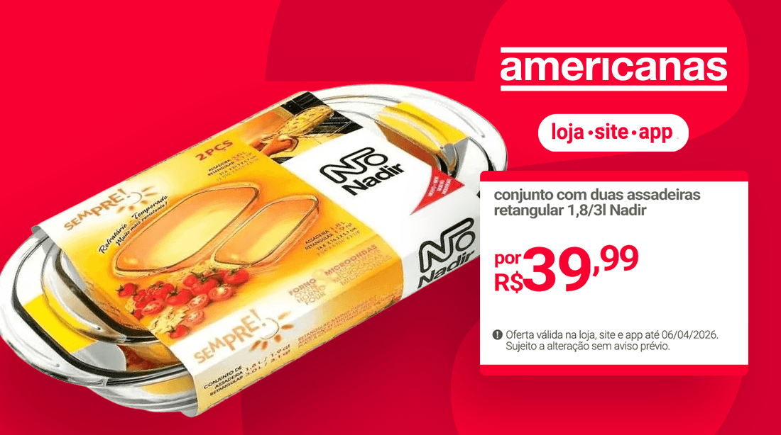 americanas tweet media