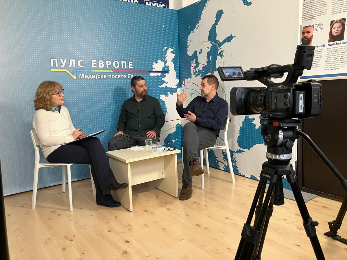 Puls Evrope tweet media