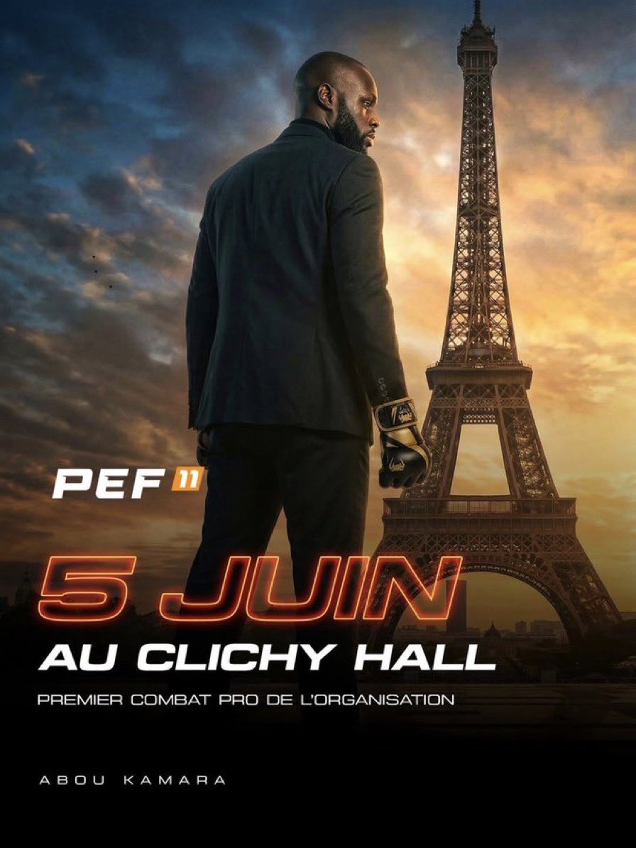 PEF MMA tweet media